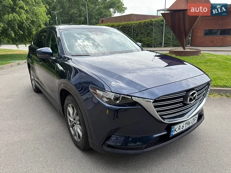 Mazda CX-9