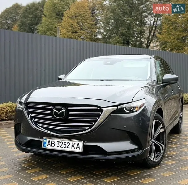 Mazda CX-9