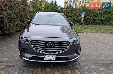 Внедорожник / Кроссовер Mazda CX-9 2021 в Львове фото 3 Внедорожник / Кроссовер Mazda CX-9 2021 в Львове