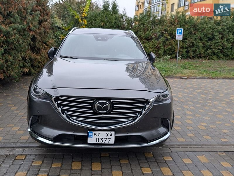 Внедорожник / Кроссовер Mazda CX-9 2021 в Львове фото 3 Внедорожник / Кроссовер Mazda CX-9 2021 в Львове