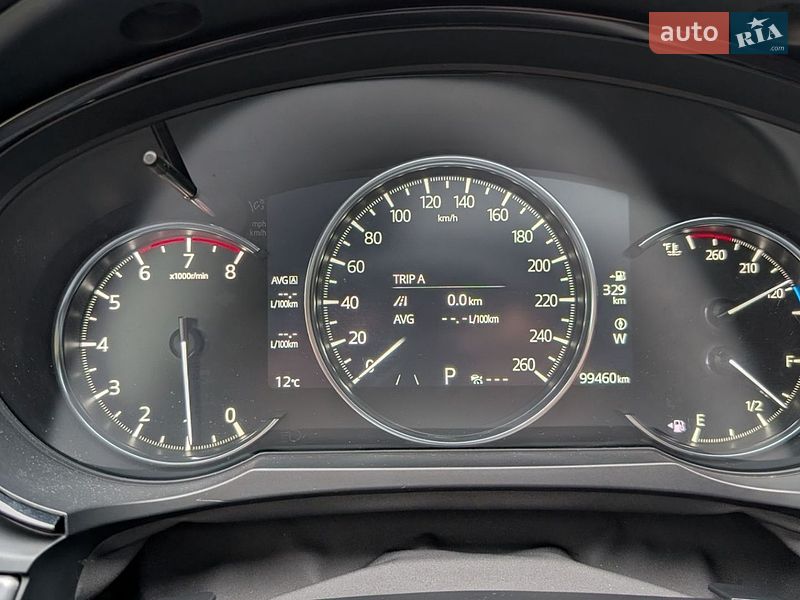 Внедорожник / Кроссовер Mazda CX-9 2021 в Львове фото 28 Внедорожник / Кроссовер Mazda CX-9 2021 в Львове