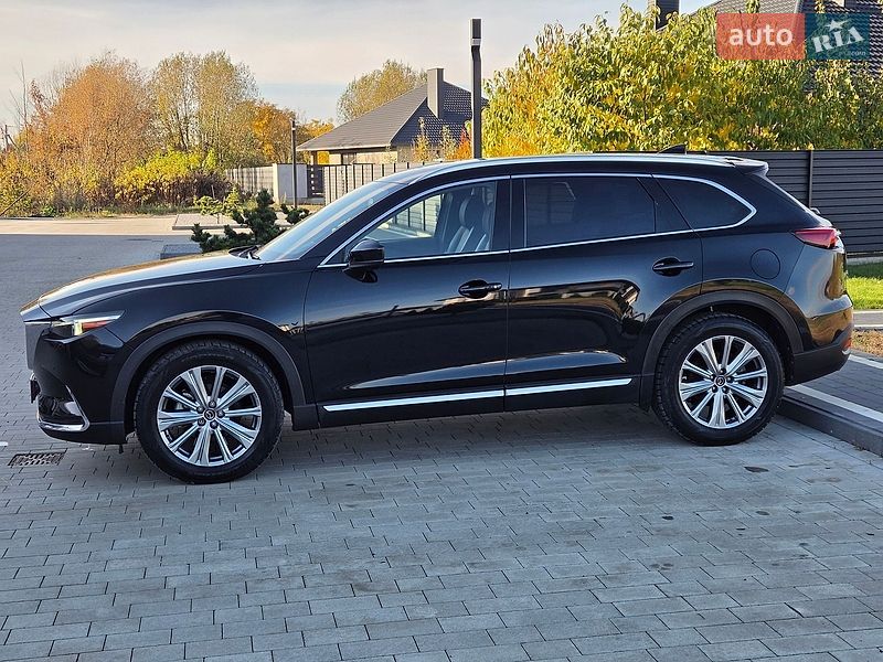 Внедорожник / Кроссовер Mazda CX-9 2021 в Ковеле