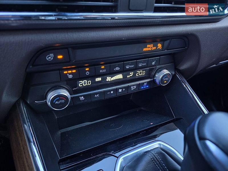 Внедорожник / Кроссовер Mazda CX-9 2021 в Ковеле