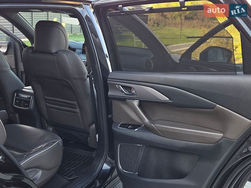 Внедорожник / Кроссовер Mazda CX-9 2021 в Ковеле