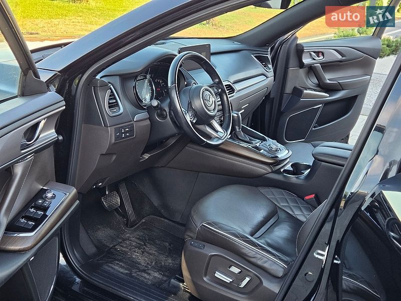 Внедорожник / Кроссовер Mazda CX-9 2021 в Ковеле