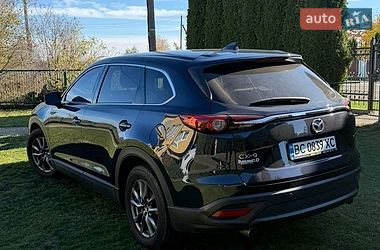 Внедорожник / Кроссовер Mazda CX-9 2020 в Львове