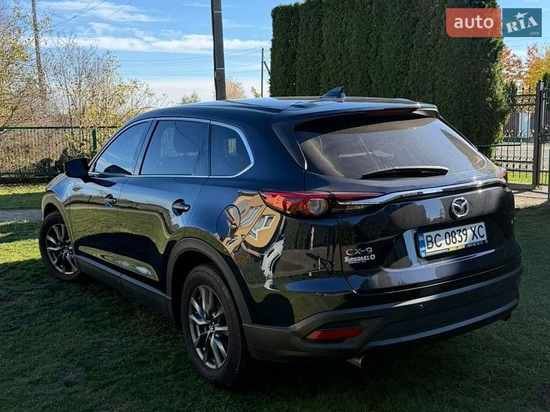 Внедорожник / Кроссовер Mazda CX-9 2020 в Львове