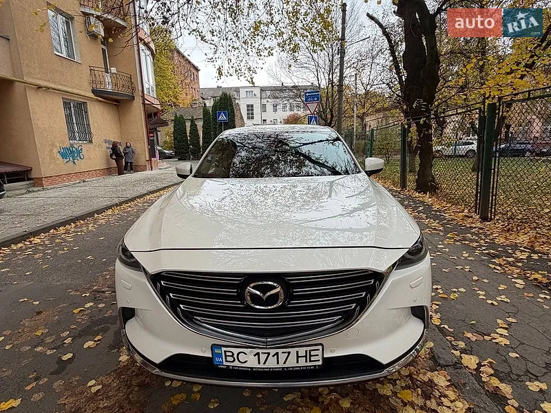Mazda CX-9