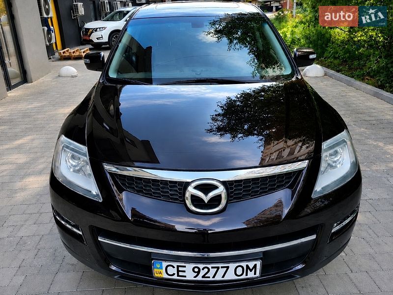 Внедорожник / Кроссовер Mazda CX-9 2009 в Коломые фото 2 Внедорожник / Кроссовер Mazda CX-9 2009 в Коломые