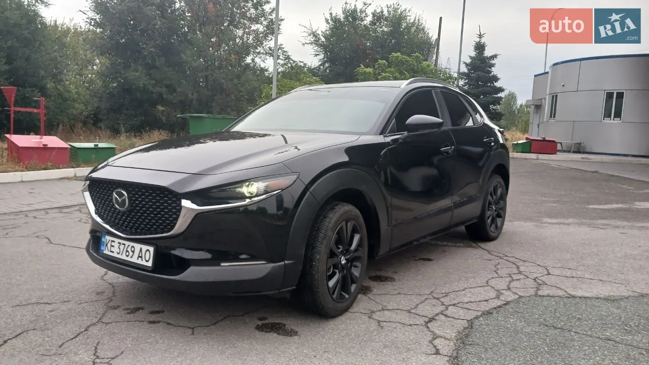 2024 Mazda CX-30 - мініатюра 20