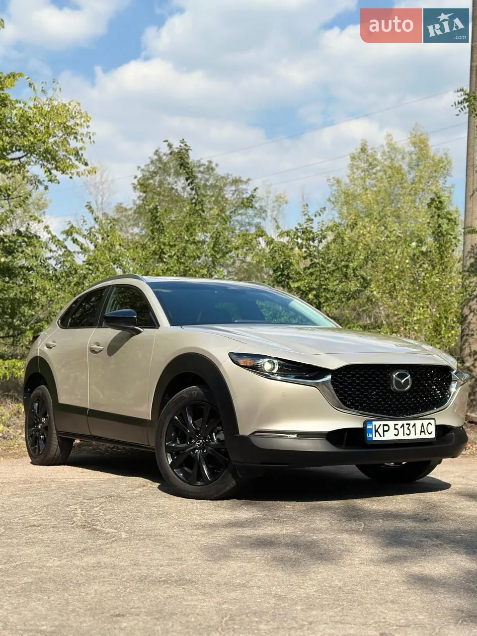 2024 Mazda CX-30 - мініатюра 32