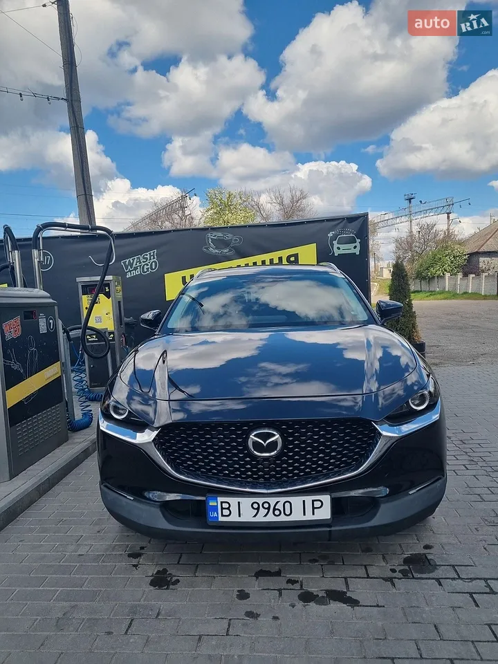 2024 Mazda CX-30 - мініатюра 37