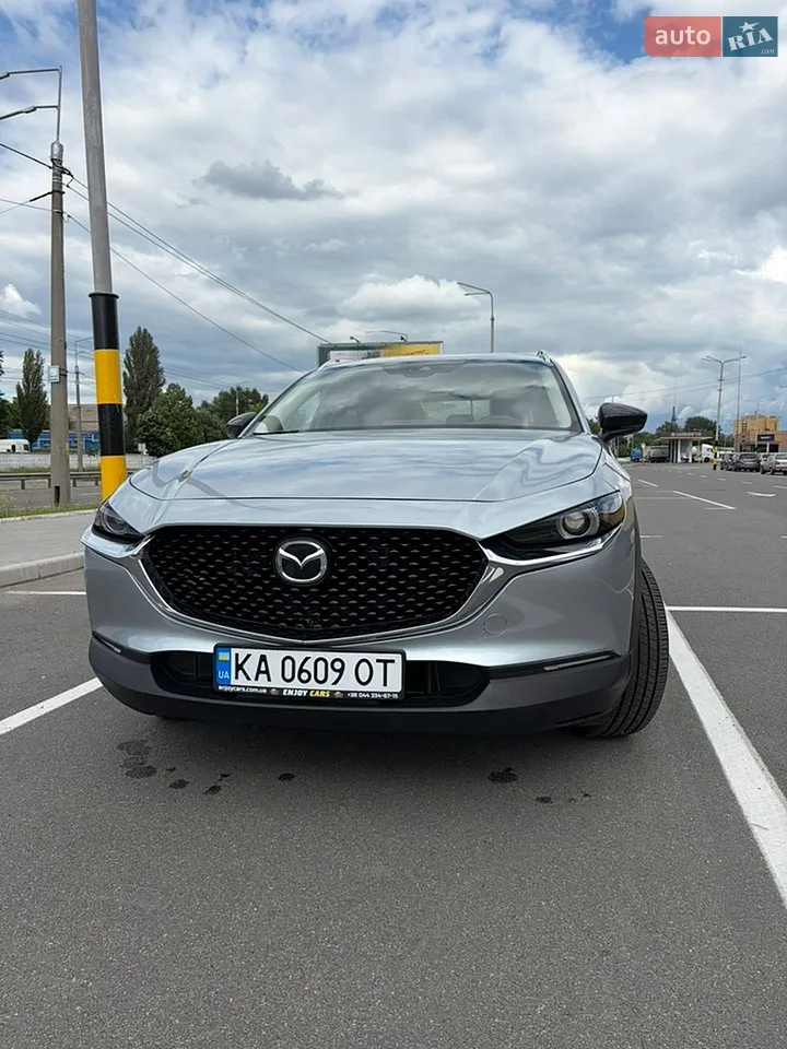 2021 Mazda CX-30 - мініатюра 25