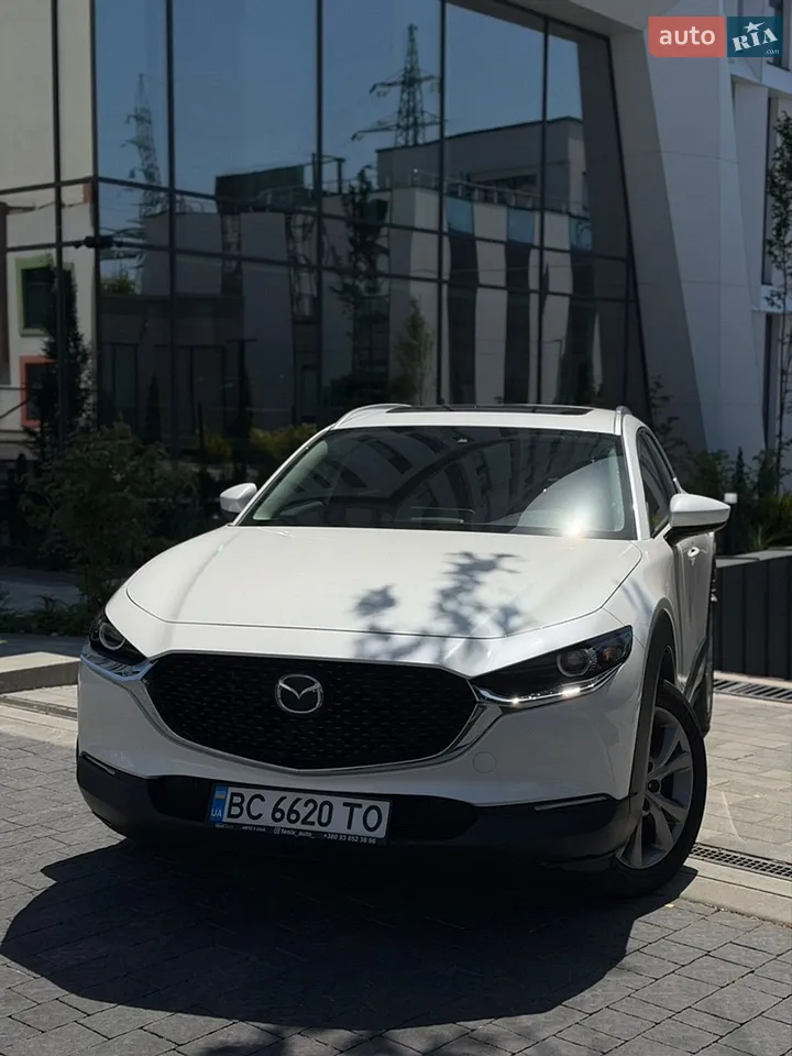 2022 Mazda CX-30 - мініатюра 11