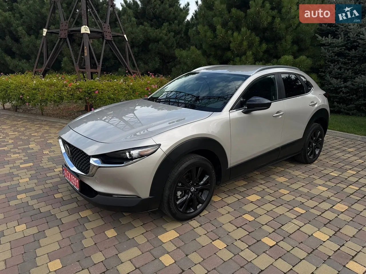 2024 Mazda CX-30 - мініатюра 42