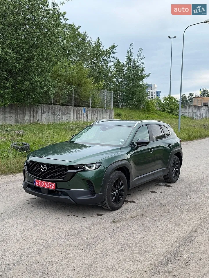2025 Mazda CX-50 - мініатюра 19