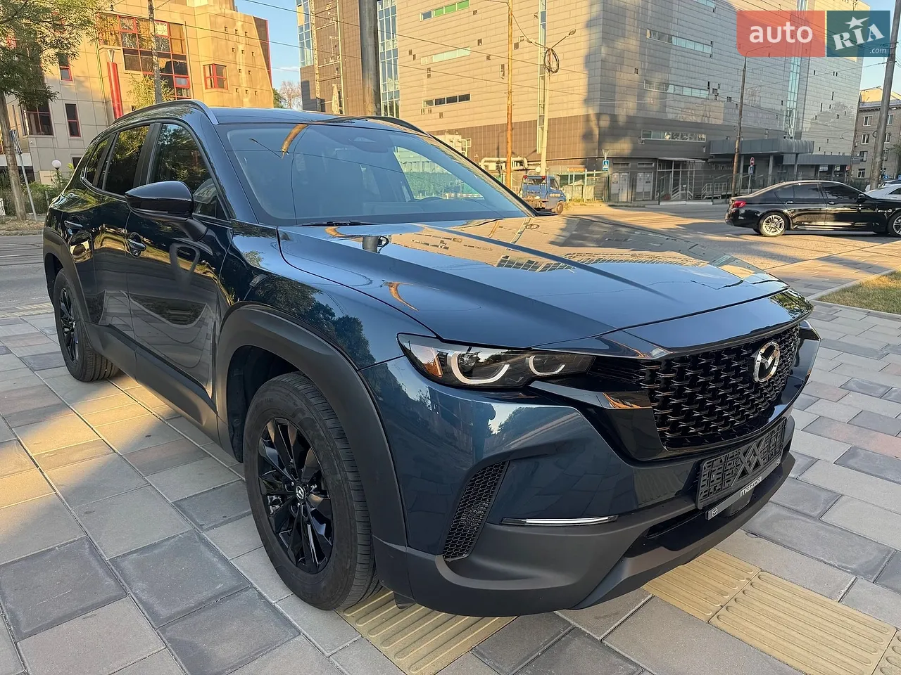 2025 Mazda CX-50 - мініатюра 42
