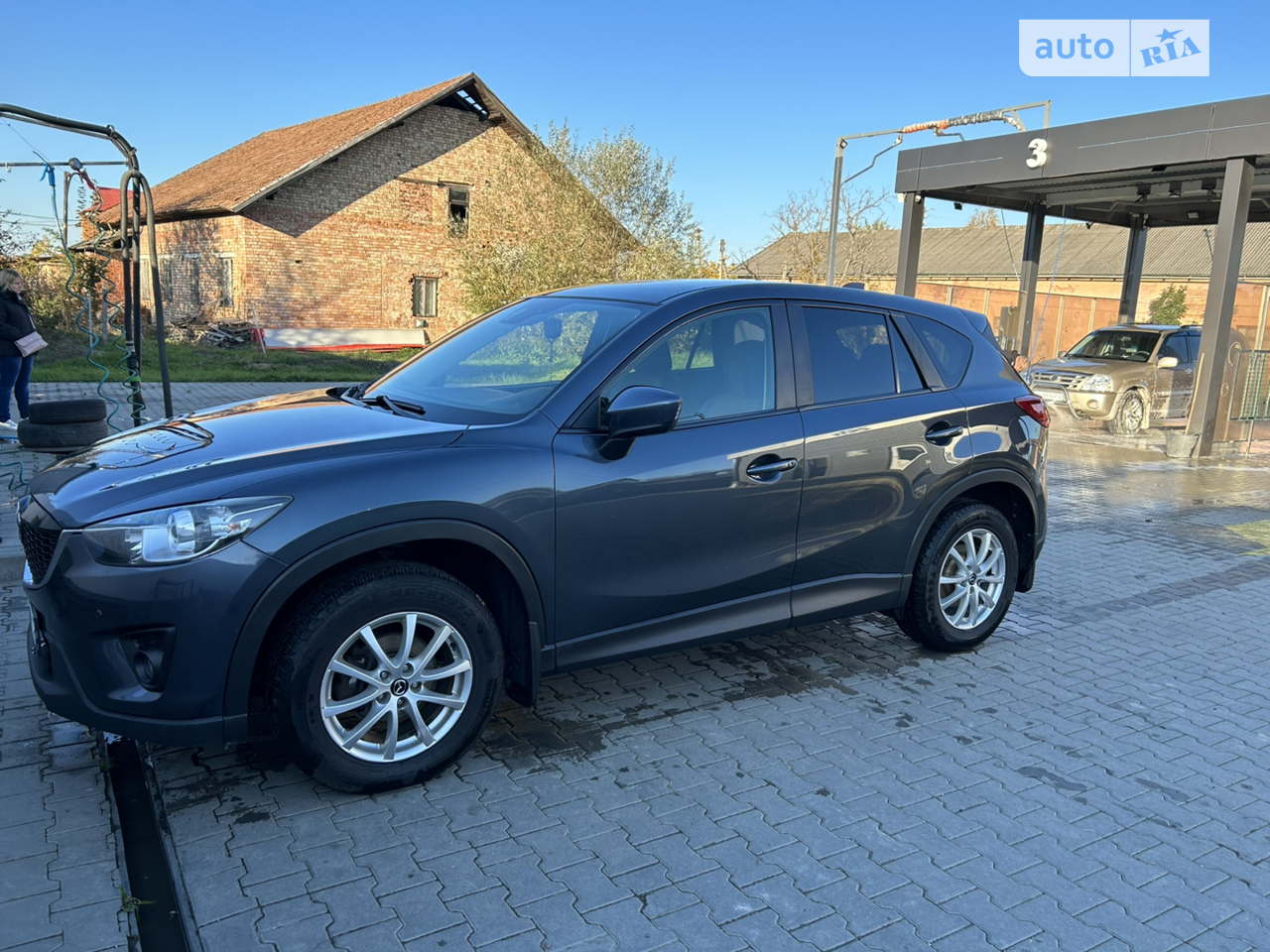 2012 Mazda CX-5 - мініатюра 23