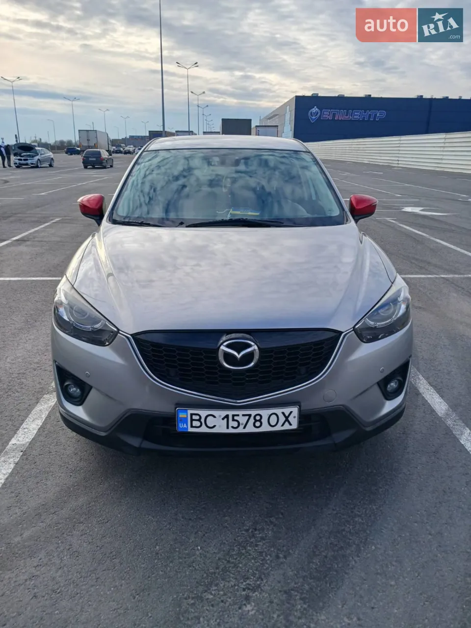 2013 Mazda CX-5 - мініатюра 30