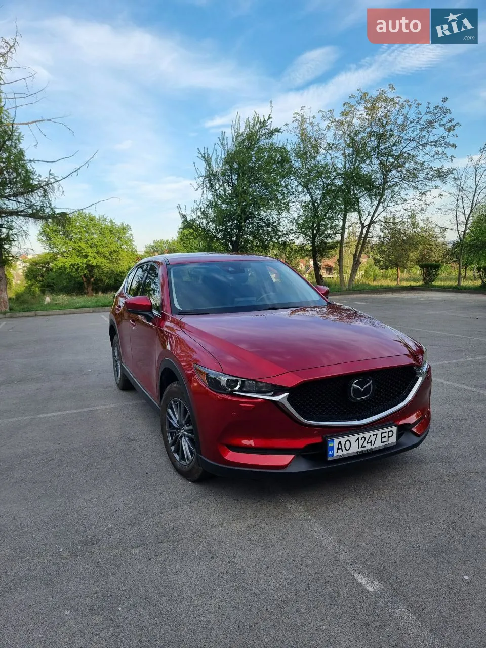 2018 Mazda CX-5 - мініатюра 25