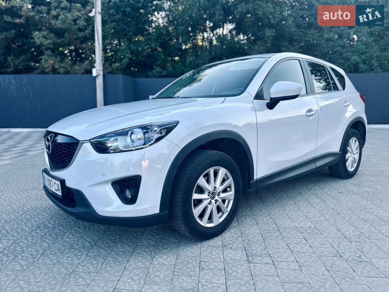 2013 Mazda CX-5 - мініатюра 21