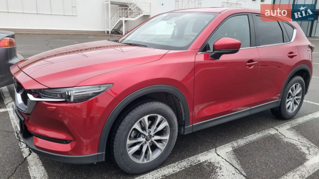 2019 Mazda CX-5 - мініатюра 22
