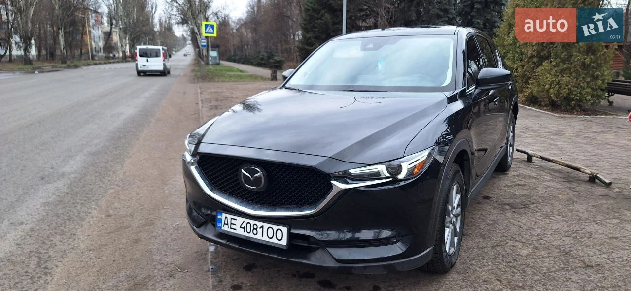 2021 Mazda CX-5 - мініатюра 18