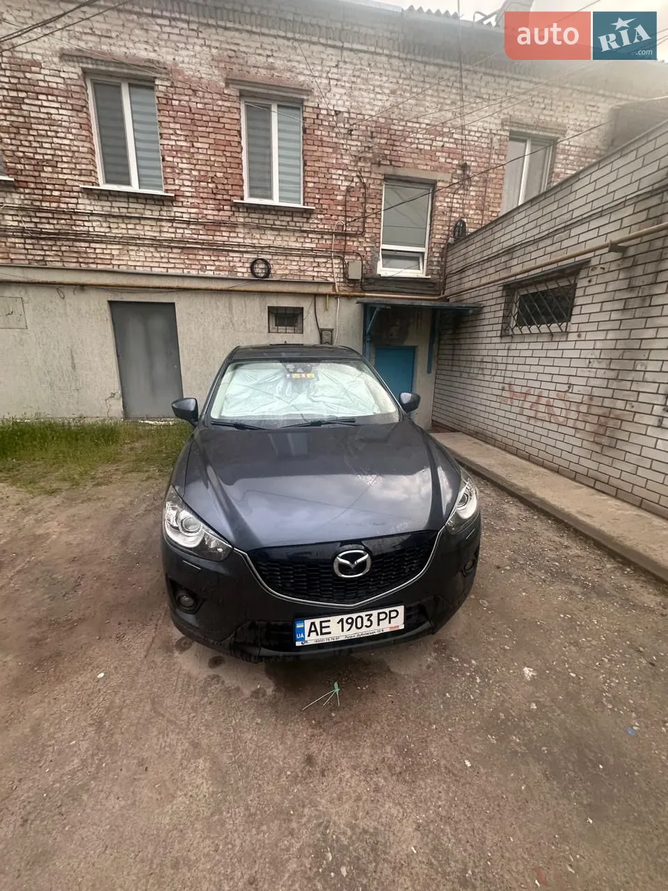 2012 Mazda CX-5 - мініатюра 30
