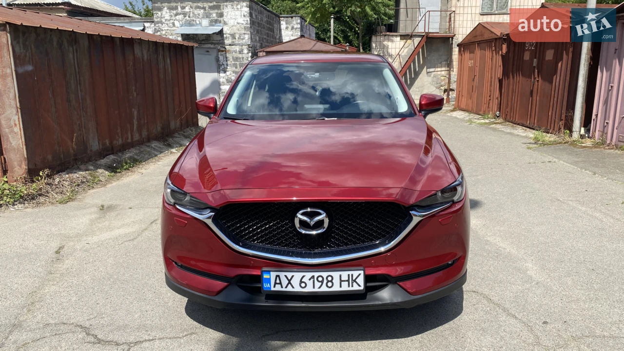 2018 Mazda CX-5 - мініатюра 36