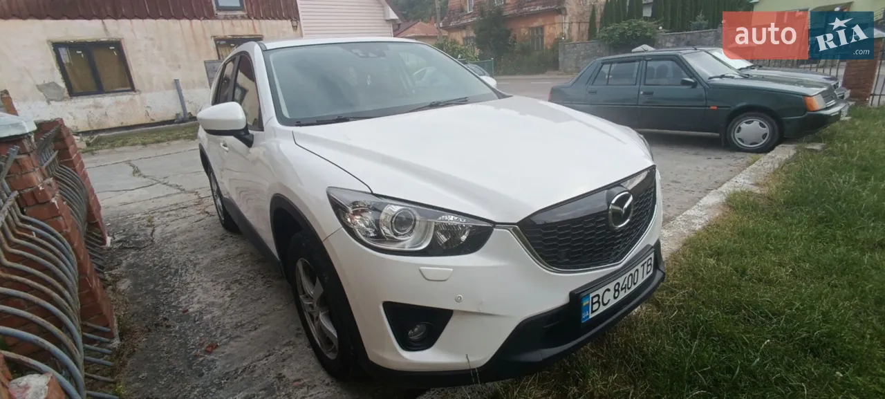 2014 Mazda CX-5 - мініатюра 15