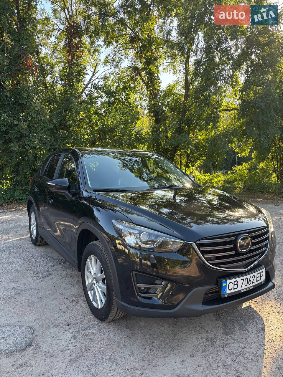 2015 Mazda CX-5 - мініатюра 21