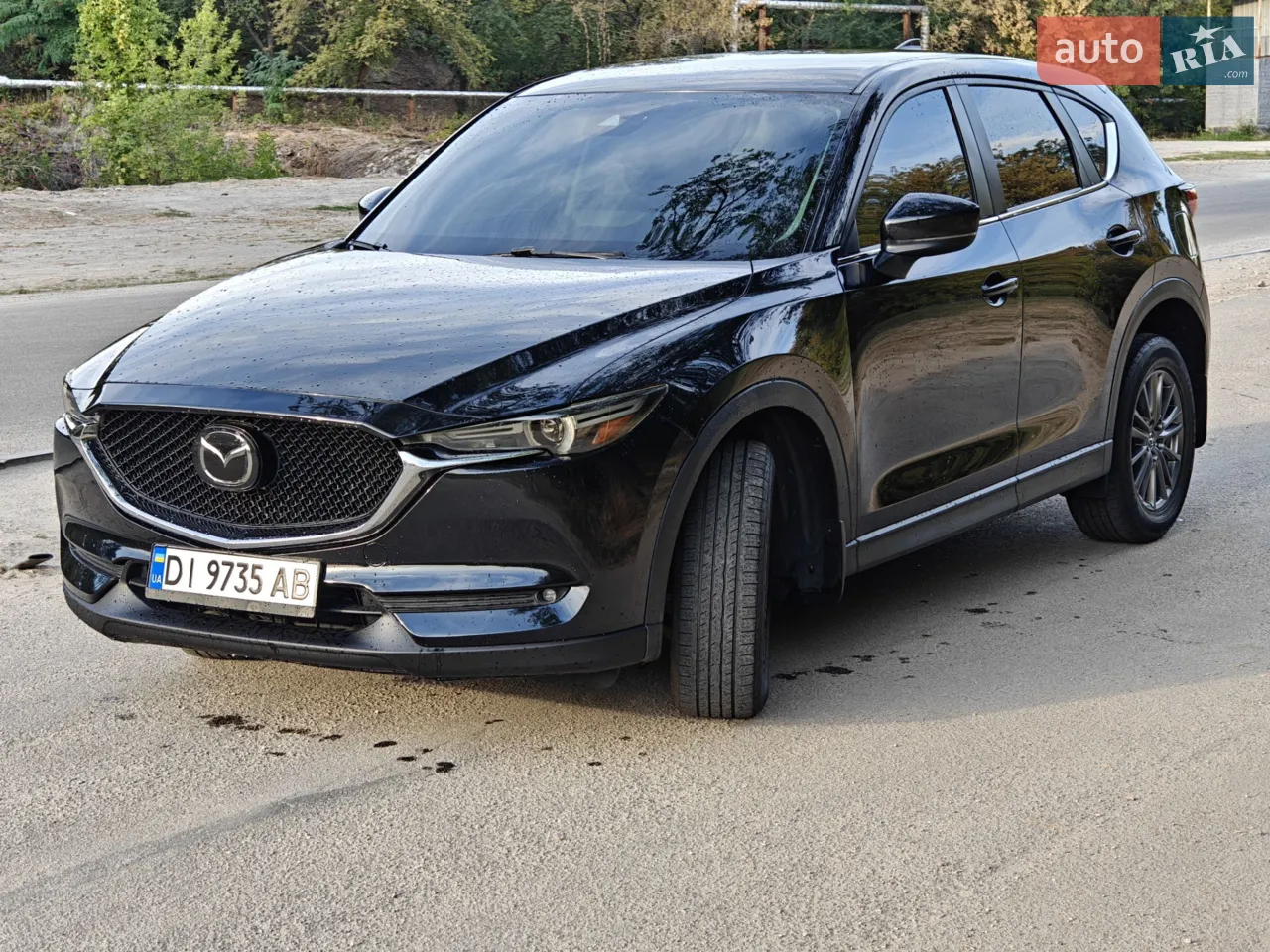 2020 Mazda CX-5 - мініатюра 24