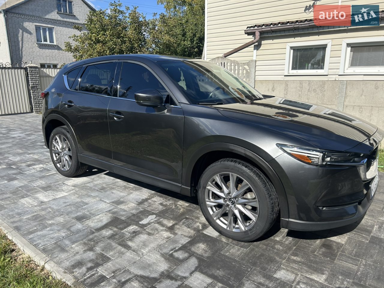 2019 Mazda CX-5 - мініатюра 30