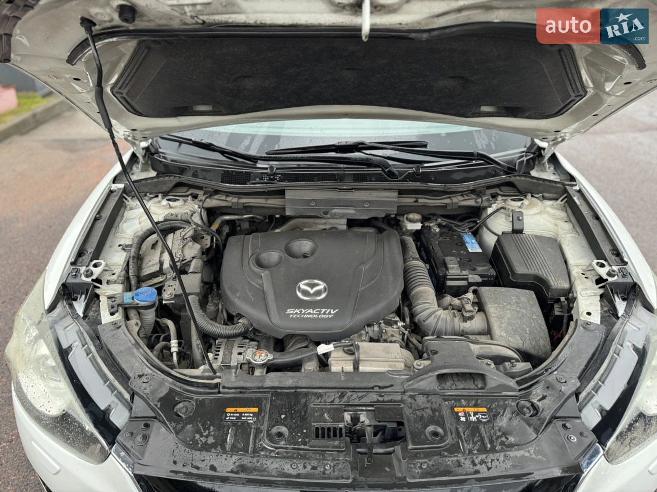 2013 Mazda CX-5 - мініатюра 24