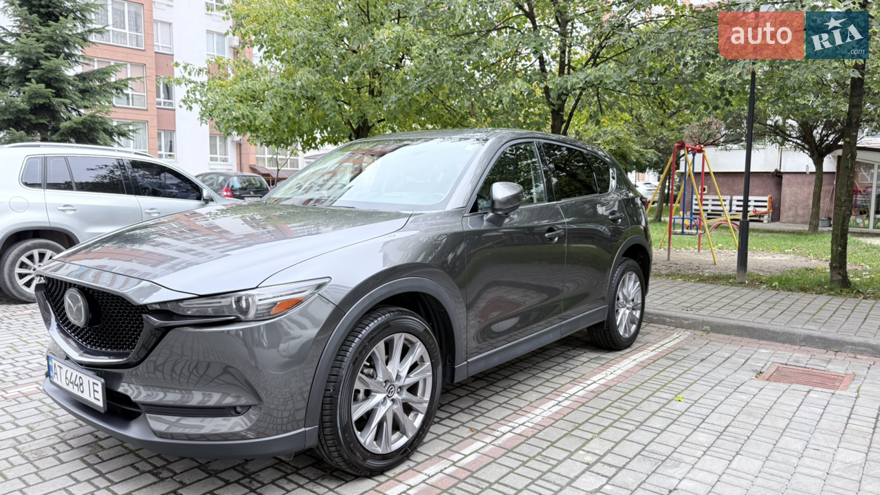 2019 Mazda CX-5 - мініатюра 41