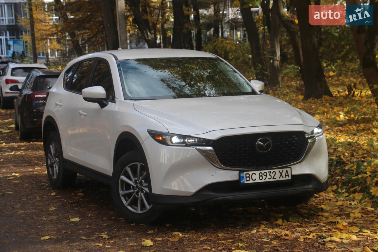 2023 Mazda CX-5 - мініатюра 31