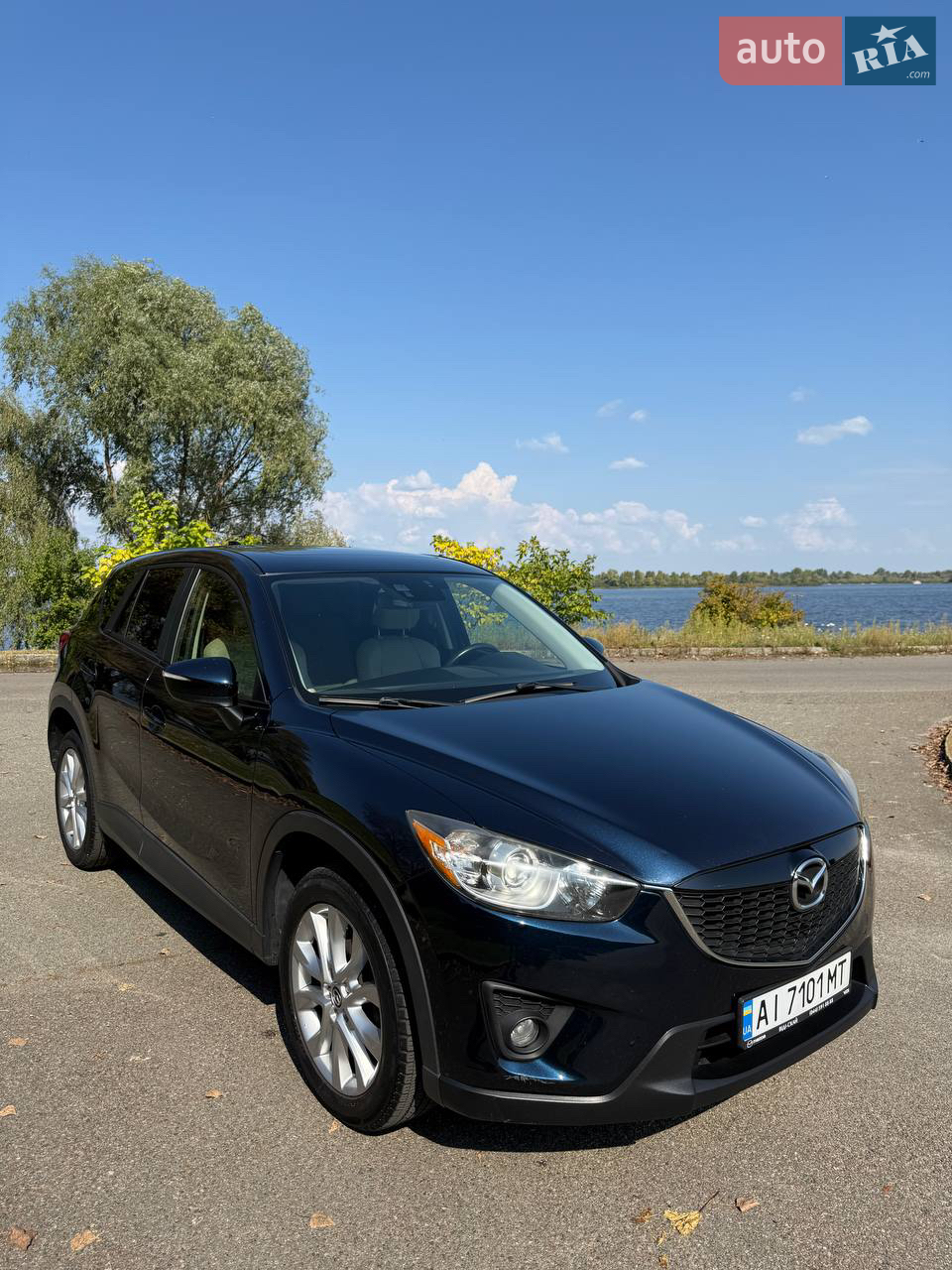 2014 Mazda CX-5 - мініатюра 20