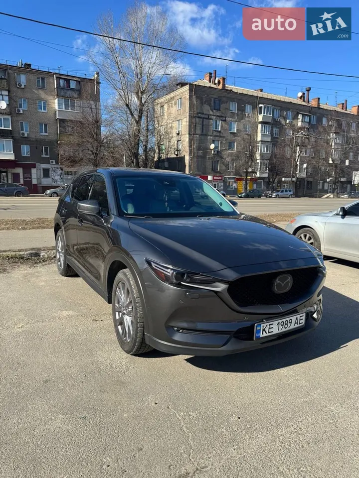 2019 Mazda CX-5 - мініатюра 30