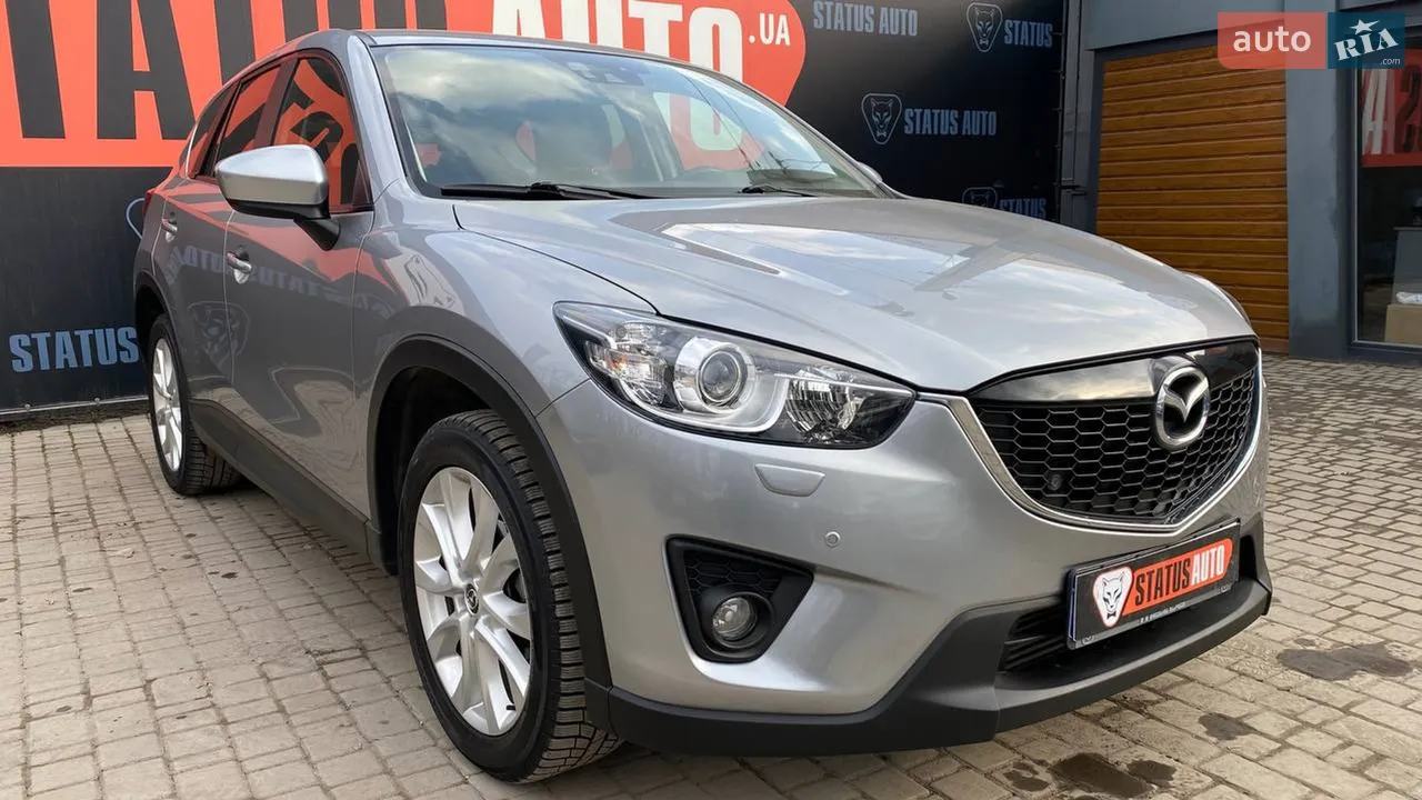 2013 Mazda CX-5 - мініатюра 48
