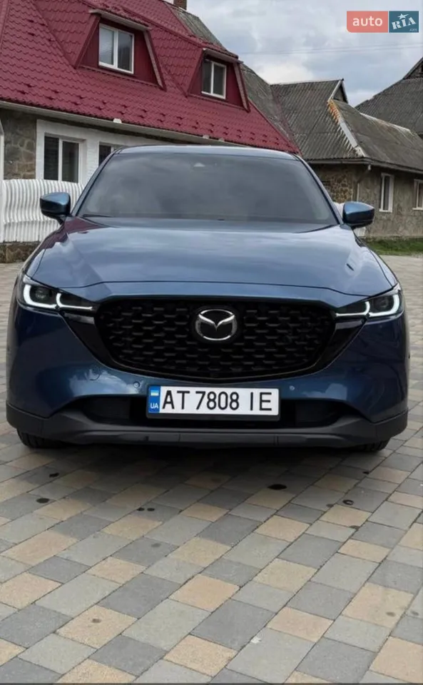 2023 Mazda CX-5 - мініатюра 21