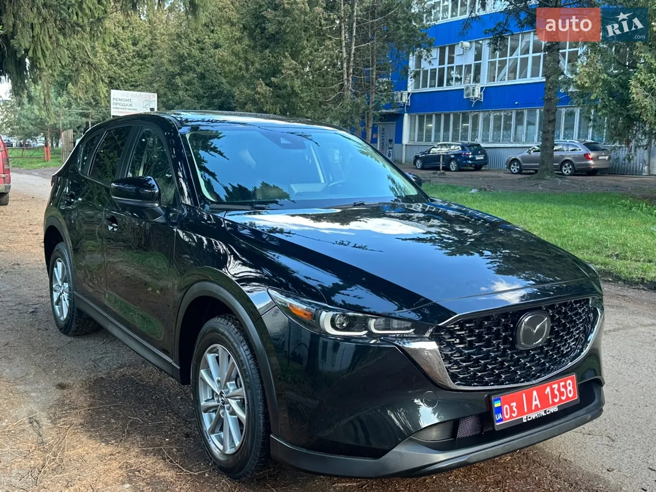 2022 Mazda CX-5 - мініатюра 30