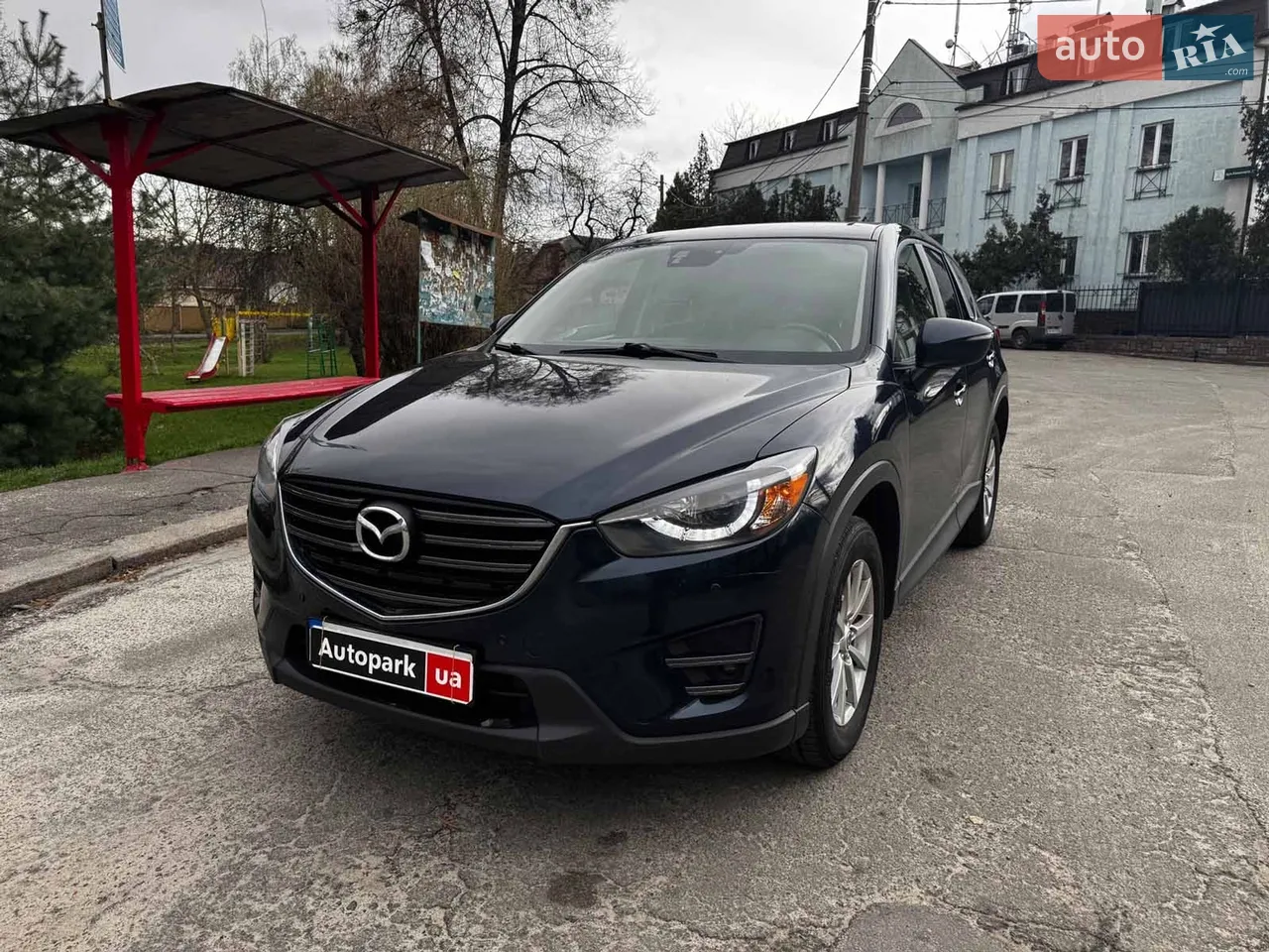 2016 Mazda CX-5 - мініатюра 51