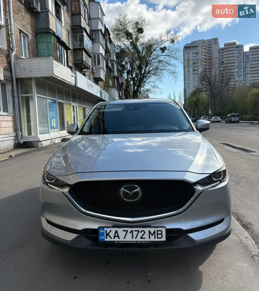 2019 Mazda CX-5 - мініатюра 20