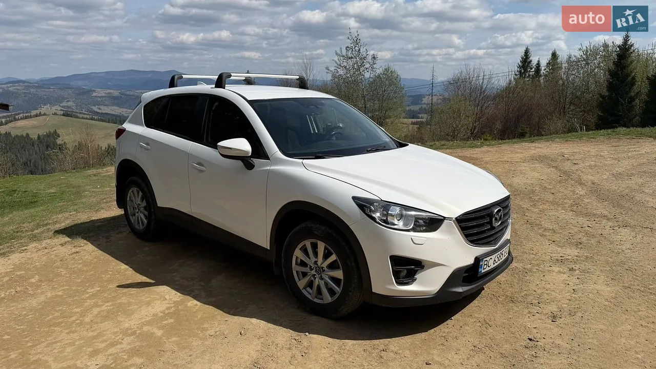 2016 Mazda CX-5 - мініатюра 19
