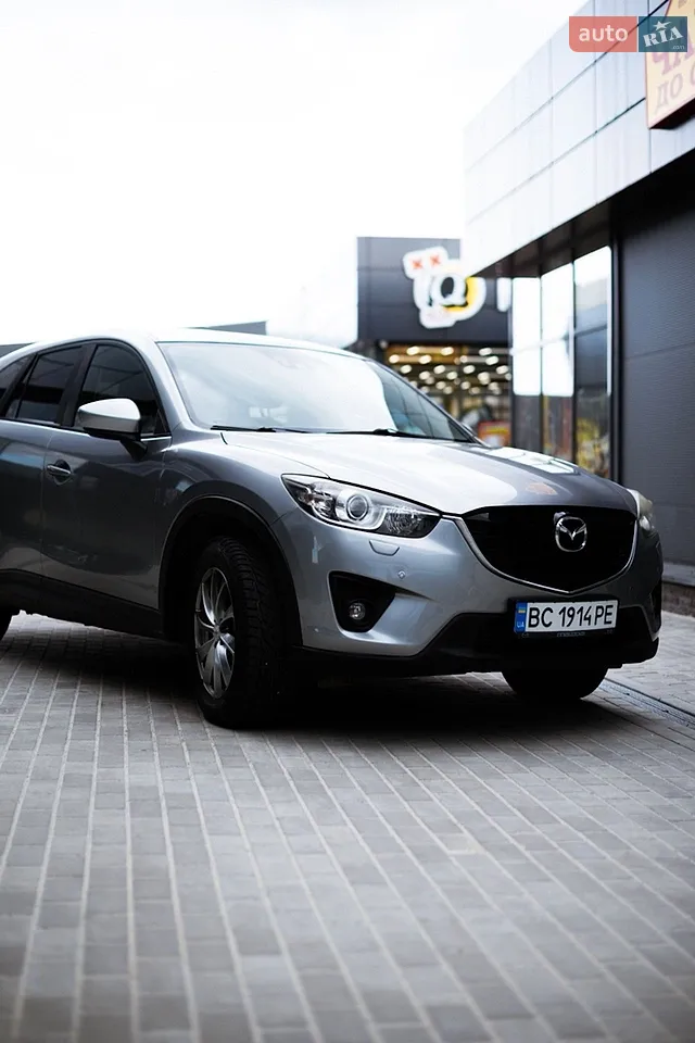 2014 Mazda CX-5 - мініатюра 45