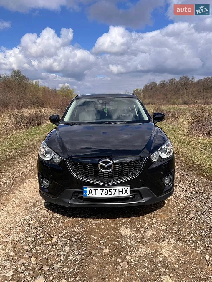 2014 Mazda CX-5 - мініатюра 27