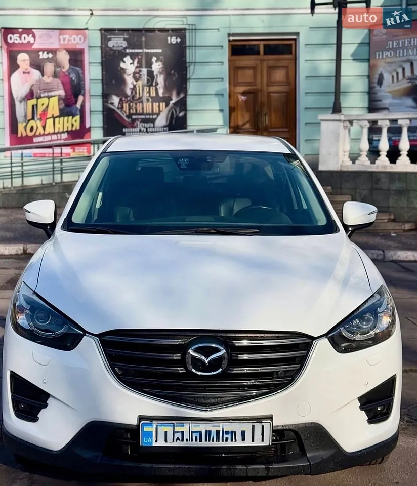 2017 Mazda CX-5 - мініатюра 17