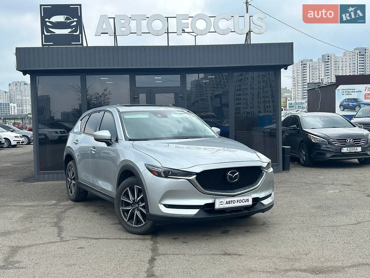 2018 Mazda CX-5 - мініатюра 43