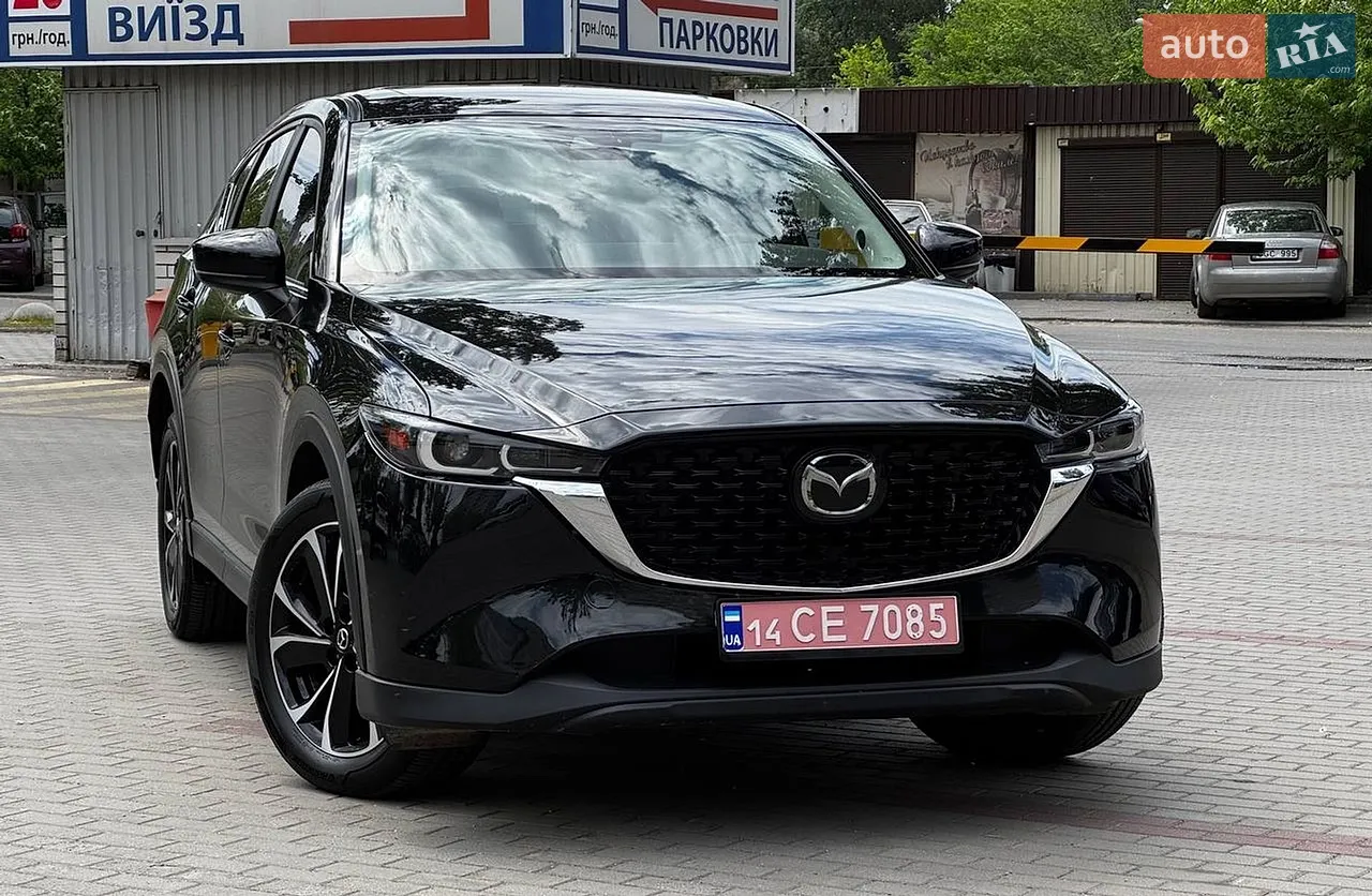 2023 Mazda CX-5 - мініатюра 39