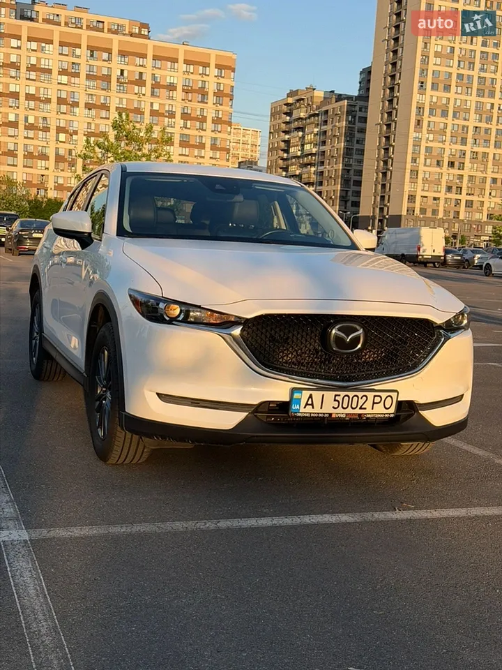 2019 Mazda CX-5 - мініатюра 47